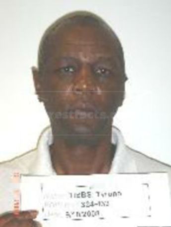 Tyrone Walter Tibbs