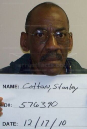 Stanley Cotton
