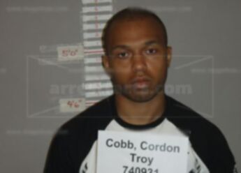 Cordon Troy Cobb