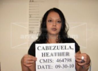 Heather Doris Cabezuela