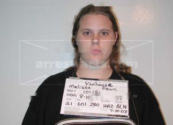 Melissa Fawn Vanhoose