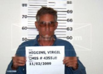 Virgil Newton Higgins