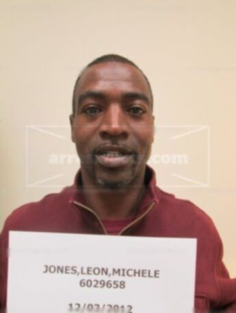 Leon Michele Jones