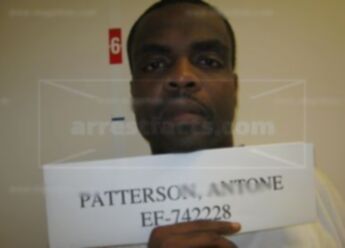 Antone Javon Patterson