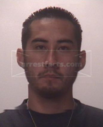 Jason James Allred