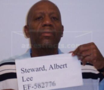 Albert Lee Steward