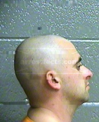 Christopher D Strain