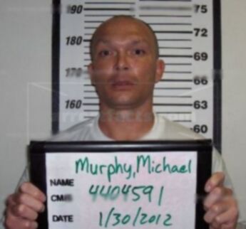 Michael Patrick Murphy