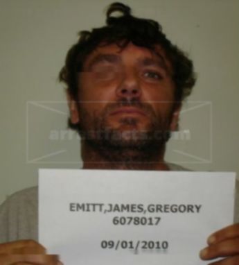 James Gregory Emitt