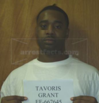 Tavoris Alonzo Grant