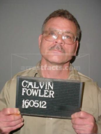 Calvin Fowler