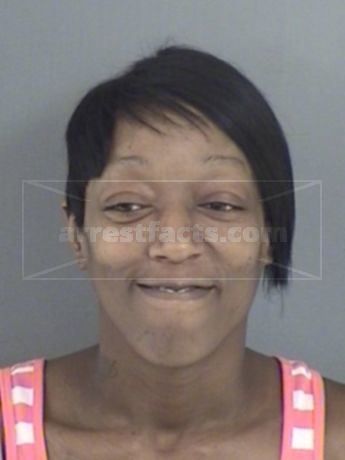 Treneka Lashaun Parks