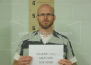 Matthew Jared Stewart-Hill