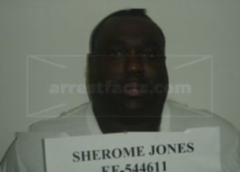 Sherome Jones