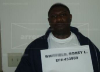 Korey Leshun Whitfield