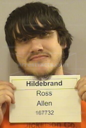 Ross Allen Hildebrand