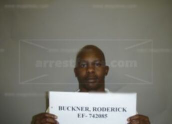 Roderick Buckner