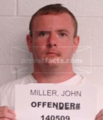 John Terry Miller