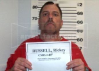 Rickey Roy Russell