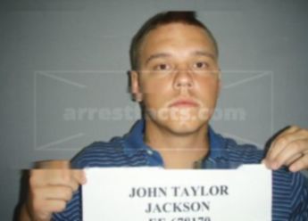 John Taylor Jackson