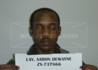 Aaron Dewayne Lay