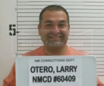 Larry Lee Otero