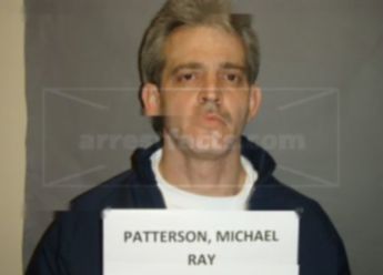 Michael Ray Patterson