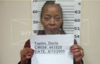 Doris Cynthia Taplin