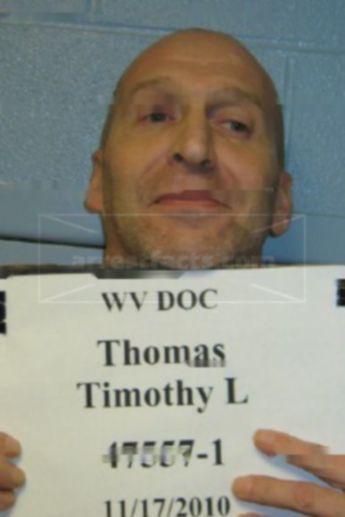 Timothy L Thomas