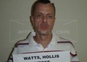 Hollis Pierce Watts