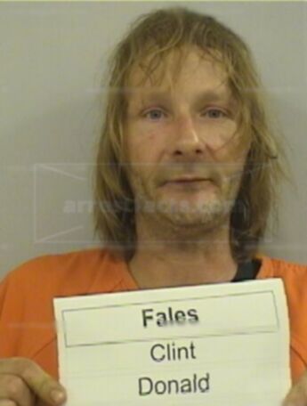 Clint Donald Fales