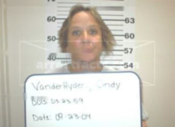 Cindy Lee Vanderhyden