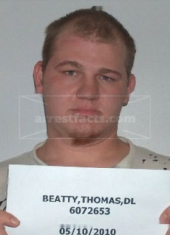 Thomas Dylan Lloyd Beatty