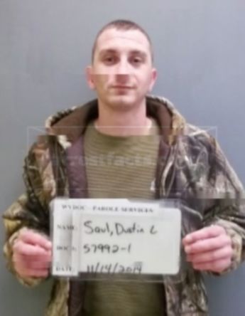 Dustin Lee Saul