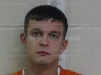 Travis Wayne James