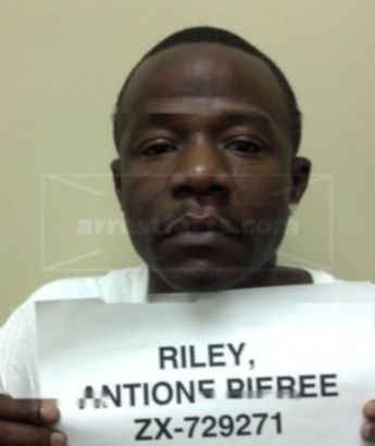 Antione Pieree Riley