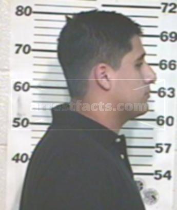 Steven Andre Chavez Garcia