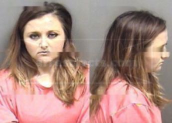 Jessica L Cavalier Of Louisiana, Arrests, Mugshots, And Charges Updated 