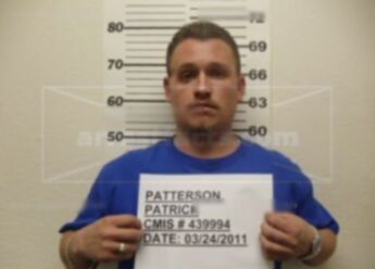 Patrick Gene Patterson