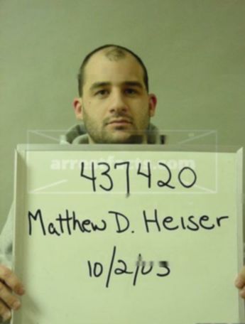 Matthew D Heiser