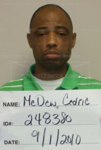 Cedric Dennard Mcdew