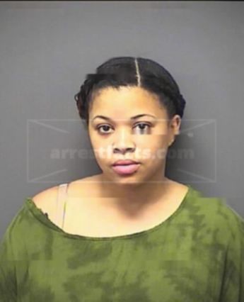 Courteney Charrell Hines Johnson