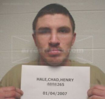 Chad Henry Hale