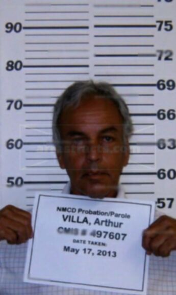 Arthur A Villa