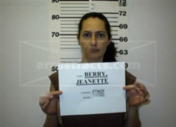 Jeanette Marie Berry