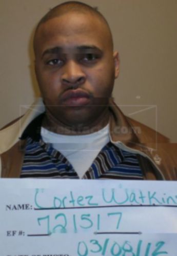 Cortez Eugene Watkins