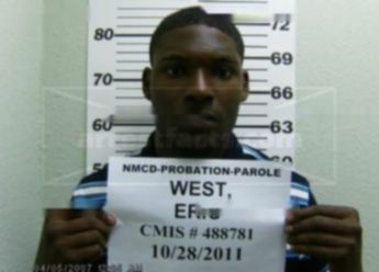 Eric Darryl West