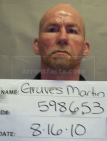 Martin James Graves