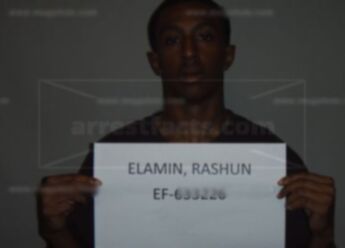 Rashun Jarrod Elamin