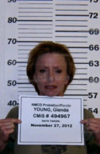 Glenda Marie Young